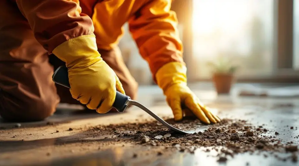 mold removal in Forked River, NJ