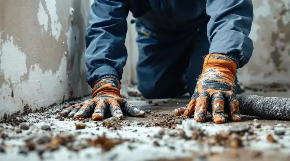 Bathroom Mold Remediation Toms River
