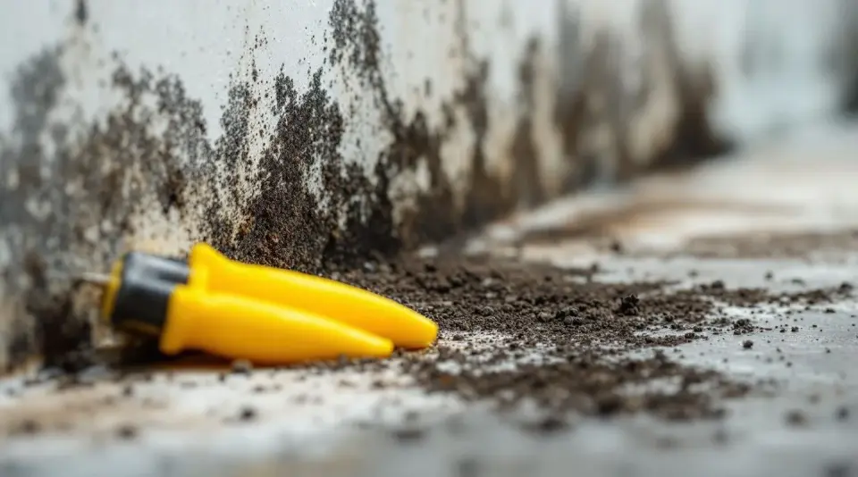 Black Mold Removal Toms River