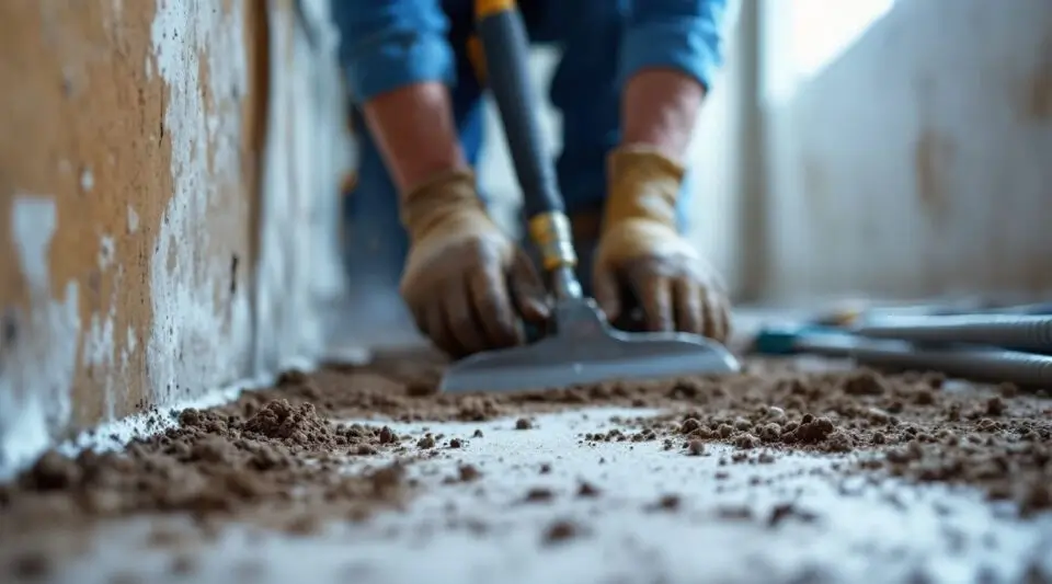 Crawl Space Mold Remediation Toms River