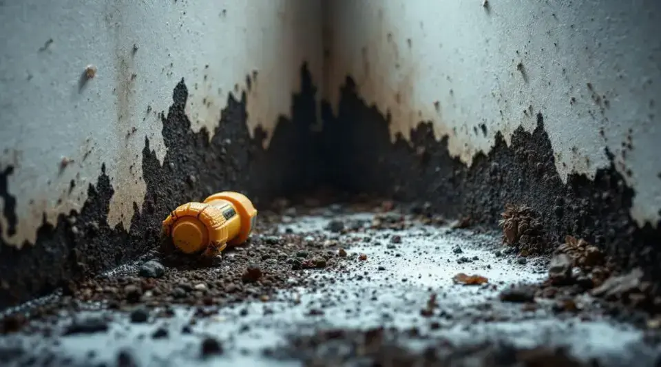 Emergency Mold Remediation Toms River