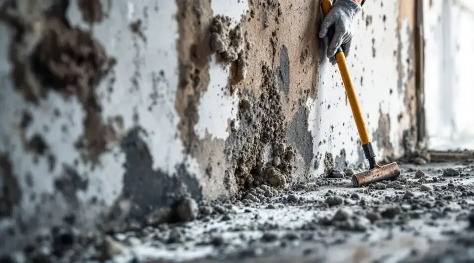 Toxic Mold Removal Toms River